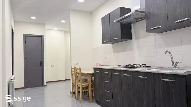 3-комнатная квартира. Ваке