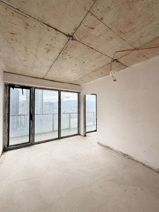 BlueSky Tower: 2-комнатная, 64.0 м²