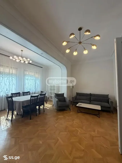 5-комнатный частный дом. Ваке