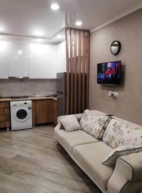 Студия на Firosman St. 16a Khimshiashvili District