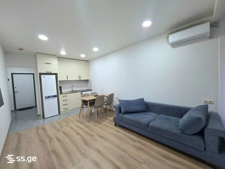 1+1 на Zhiuli Shartava Avenue 18 Khimshiashvili District