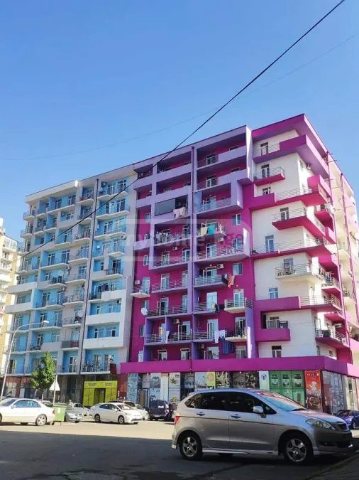 2-комнатная квартира в районе Багратиони