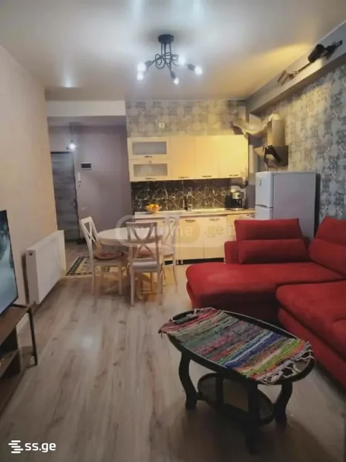 Коммерческое помещение на kaloubani st. 0 Mesame masivi