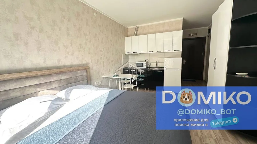 Студия на Orbi Sea Towers Sherif Khimshiashvili St 15a New Boulevard