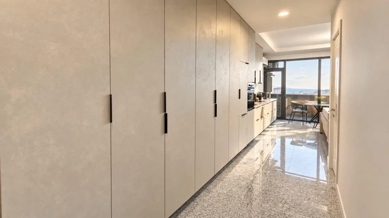 Белый дом: 2 комнаты, 55,0 м²