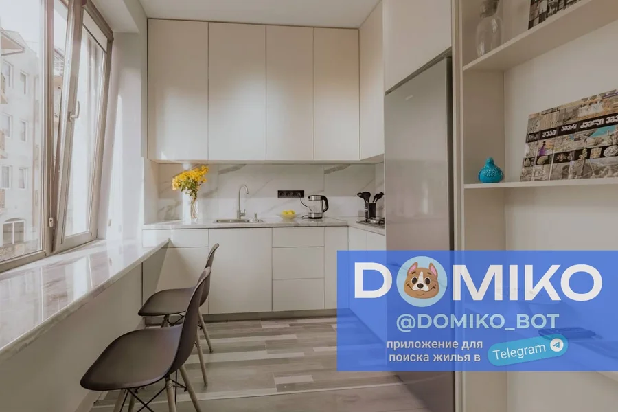 1+1 room, 40 m² apartment