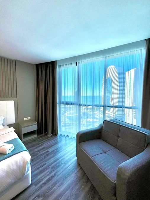 Dar Tower: Студия, 32,0 м²