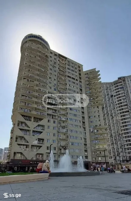 3-комнатная квартира