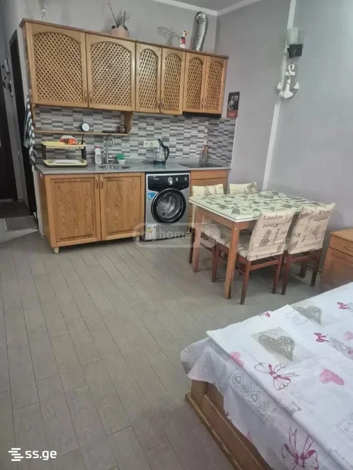 1+1 на Sherif Khimshiashvili St 0 Khimshiashvili District