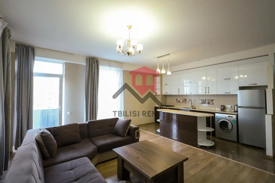 3-комнатная квартира, 95 м², 6/13 этаж, $900