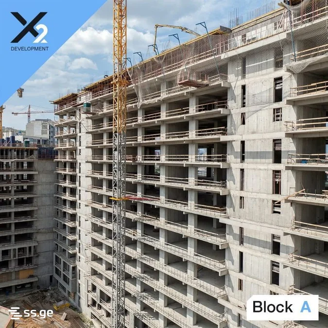 1-комнатная квартира на продажу. Дидубе