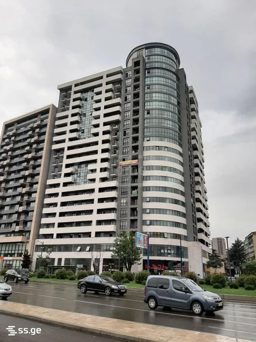3 room Flat For Rent. Saburtalo