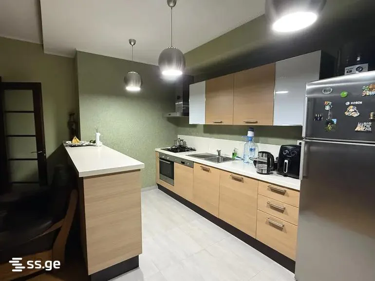 4 room Flat For Sale. Saburtalo