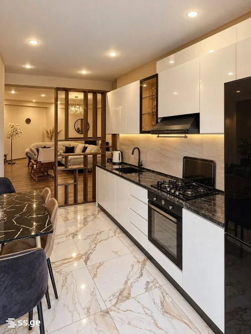 3 room Flat For Sale. Saburtalo