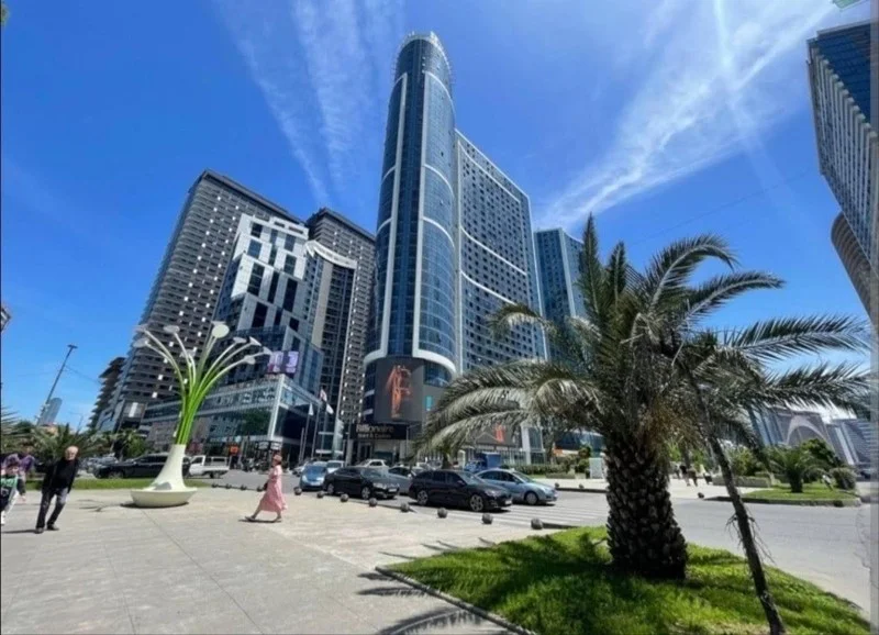 Dar Tower: Студия, 35,0 м²