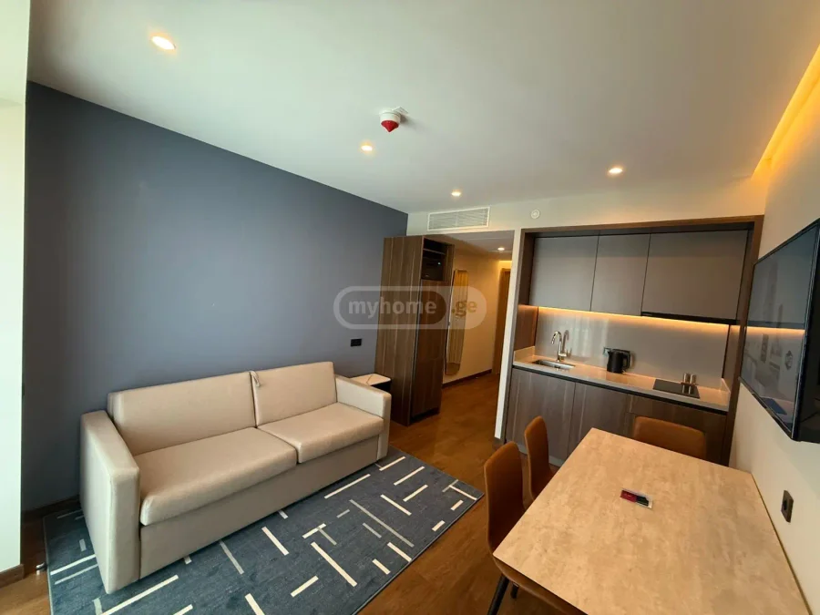 1+1 на Alliance Privilege Sh. Rustaveli Ave. 42 Old Batumi