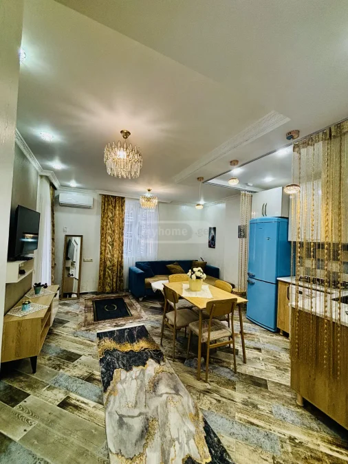 3-комнатная квартира в районе аэропорта