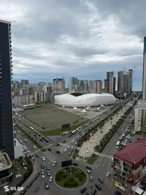 1+1 на улица Шерифа Химшиашвили 0 Khimshiashvili District