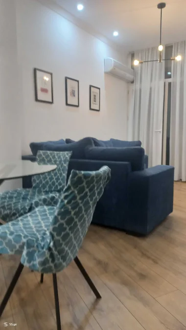 2 room Flat Daily rent. Didube