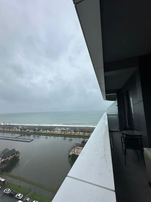 1+1 в Alliance Palace с видом на море, $650