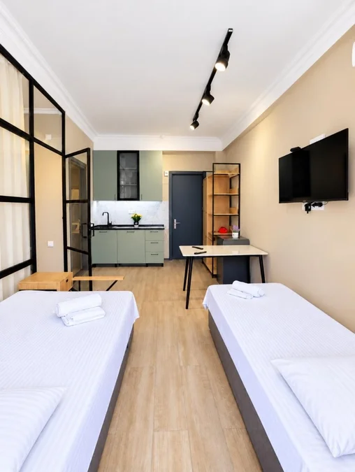Gonio Residence: 2-комнатная, 43.0 м²