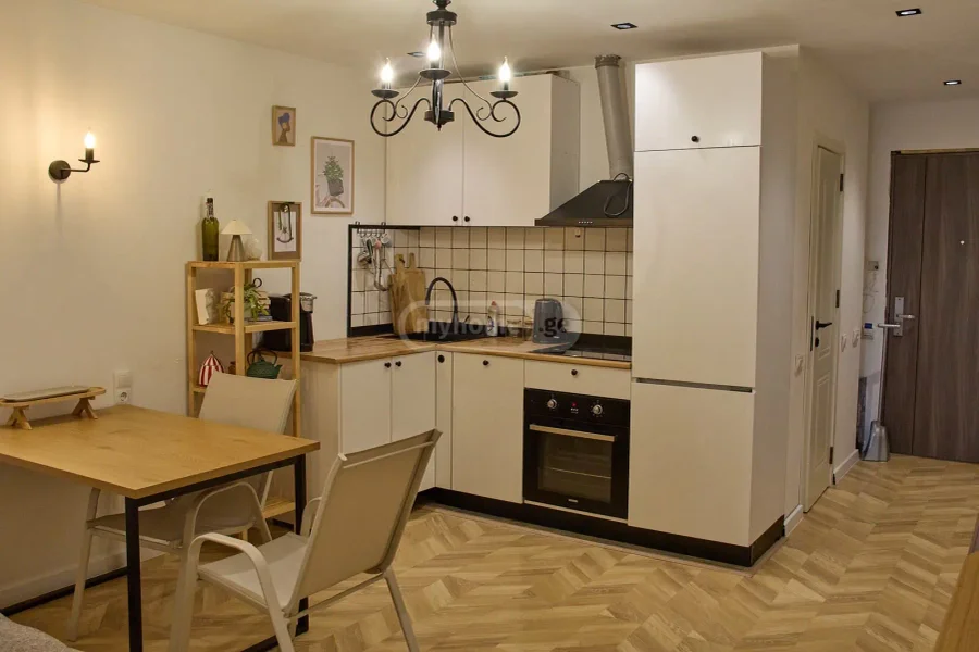 Двухкомнатная квартира в аэропортовом районе