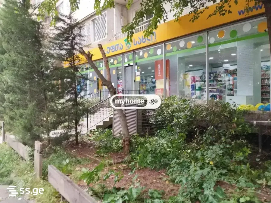Коммерческая площадь в Ваке, $3700