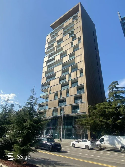 2-комнатная квартира в Тбилиси