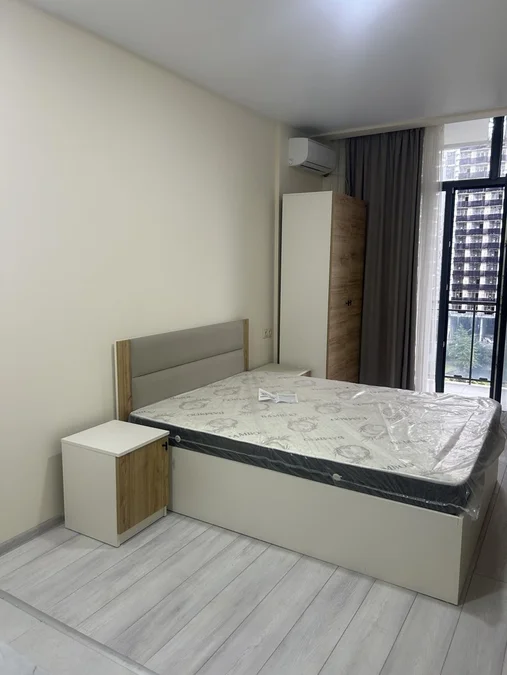 Alpha Heights: Студия, 28.0 м²