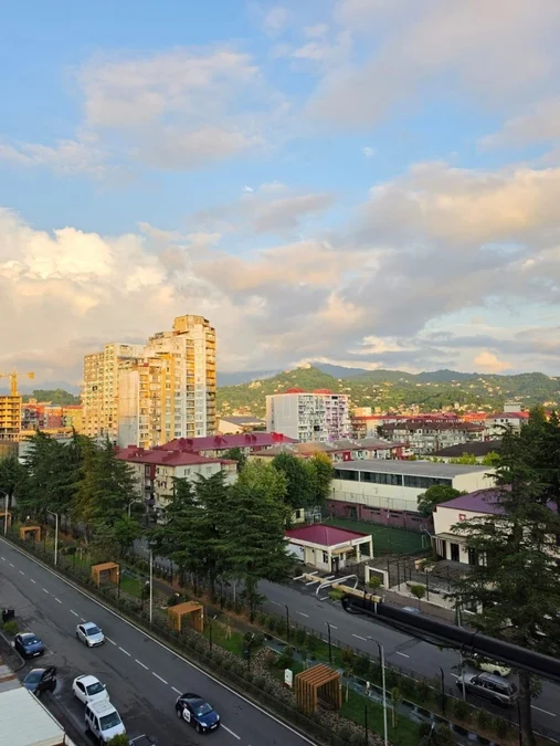 Ул. Петра Багратиони, 66/148: 2-комнатная, 46.0 м²