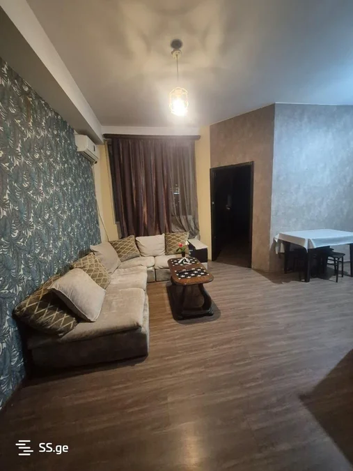 Проспект Александра Казбеги, 32: 2-комнатная, 60,0 м²