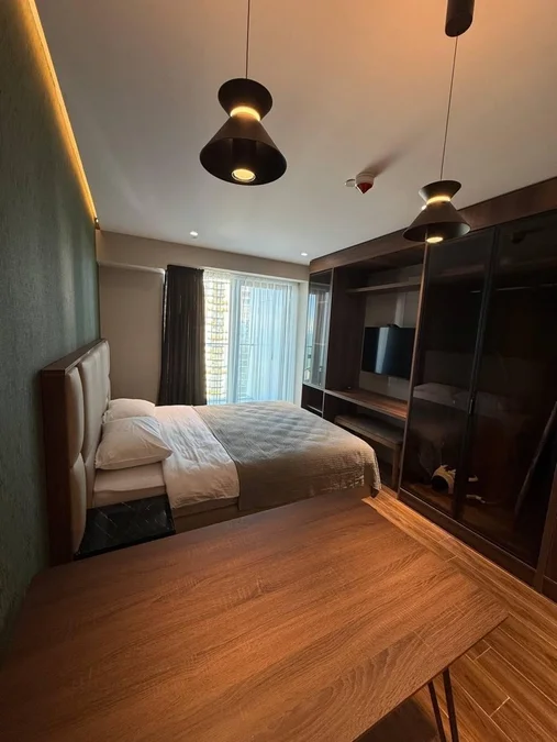 Alliance Privilege: Студия, 35,0 м²