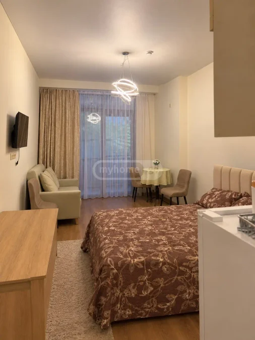 Студия 35 кв.м, 15 этаж, $384