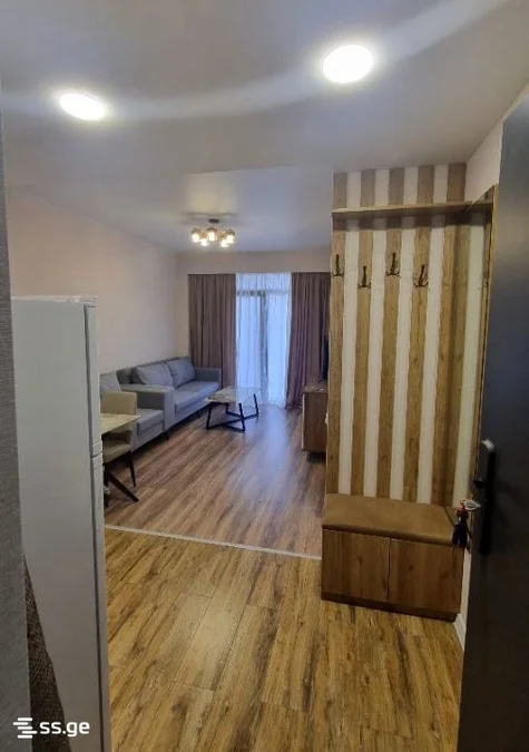 2-комнатная квартира. Диди Дигоми