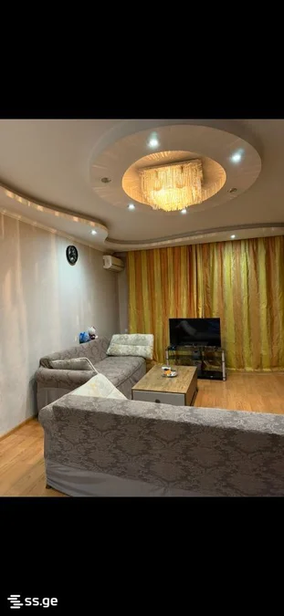 3 room Flat Daily rent. Saburtalo