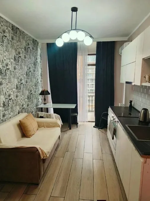 Квартира на Аллее Героев