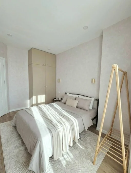 Intourist Residence: 3-комнатная, 73.0 м²