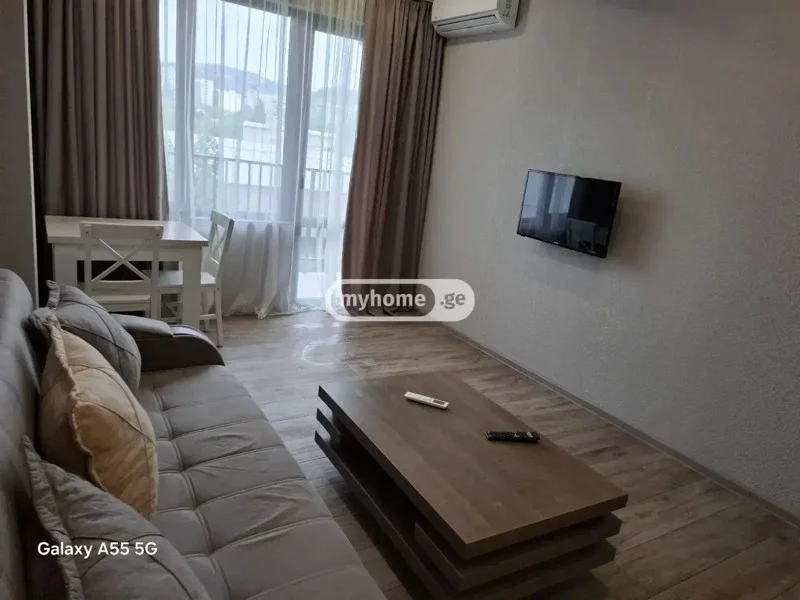 Ваш дом в Дидубе: 2-комнатная, 45,0 м²