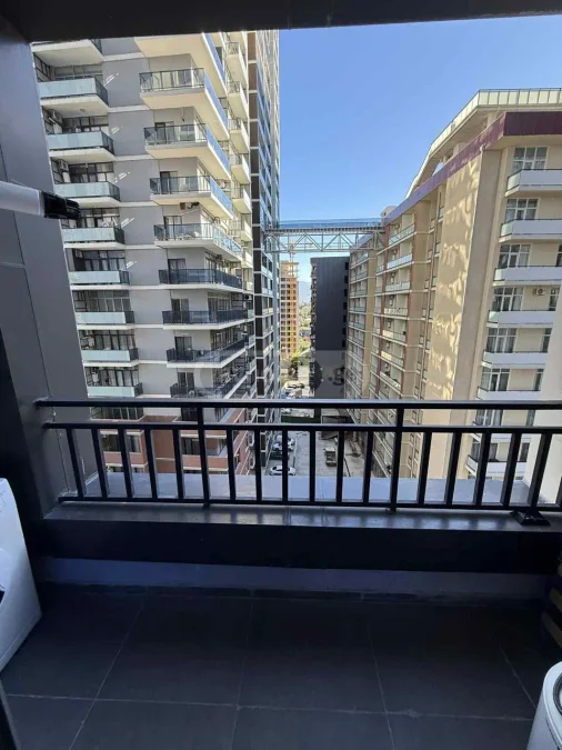 Студия 31.8 кв.м, аэропорти убани, $350