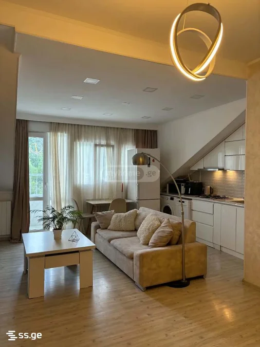 3 room Flat For Rent. Avchala
