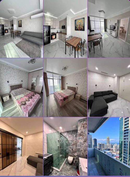 3-комнатная квартира, 65 кв.м, ул. Шартава, 16, $800