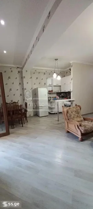 3-комнатная квартира сдаётся. Сабуртало