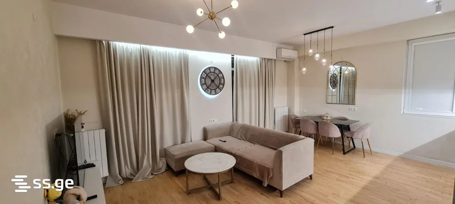 Коммерческое помещение на Avto Varazi st. 103 Lisi lake
