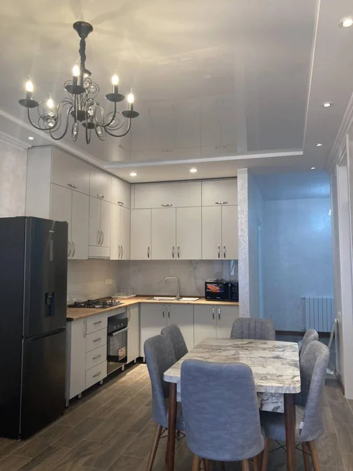 Долгосрочная аренда квартиры в Bagrationi District