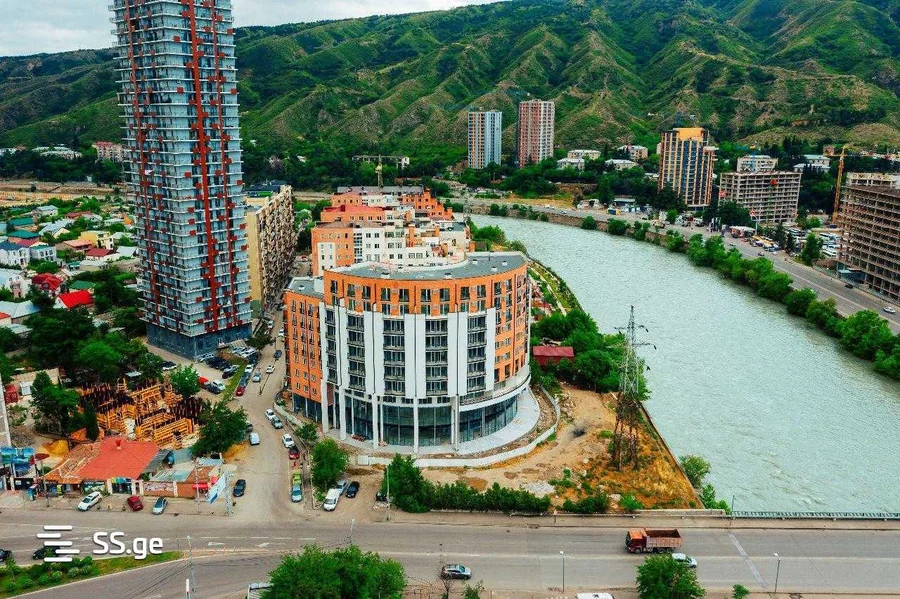 4-комнатная квартира на продажу. Ортачала