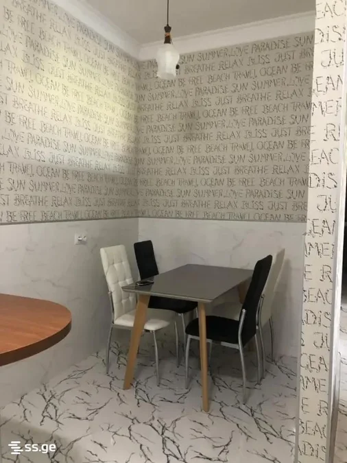 3 room Flat For Rent. Isani