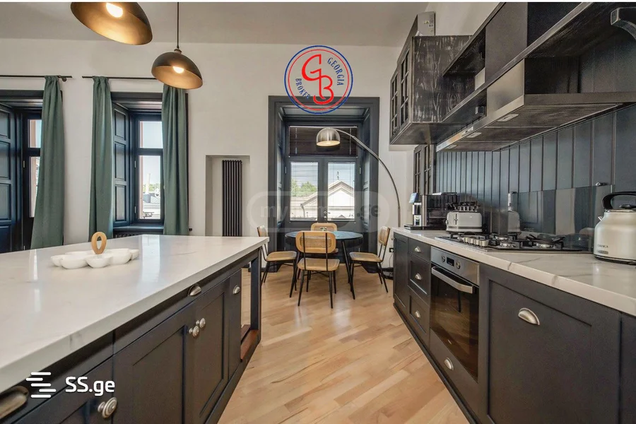 3 room Flat For Sale. Chugureti