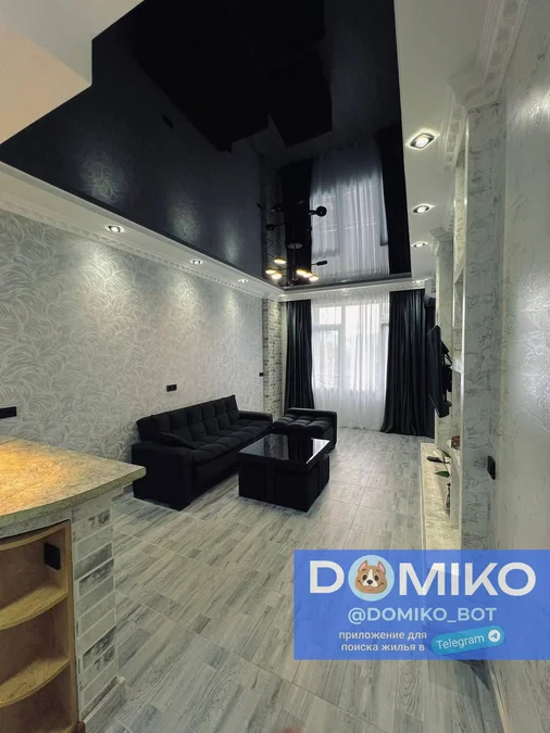 2+1 комнатная квартира, 60 м²