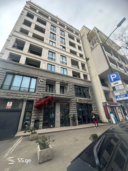 3-комнатная квартира в Тбилиси