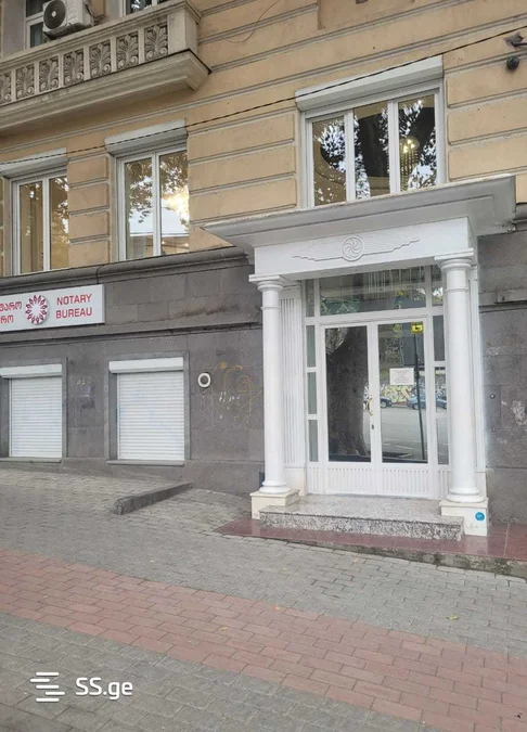 Коммерческое помещение Сдаётся. Сабуртало
